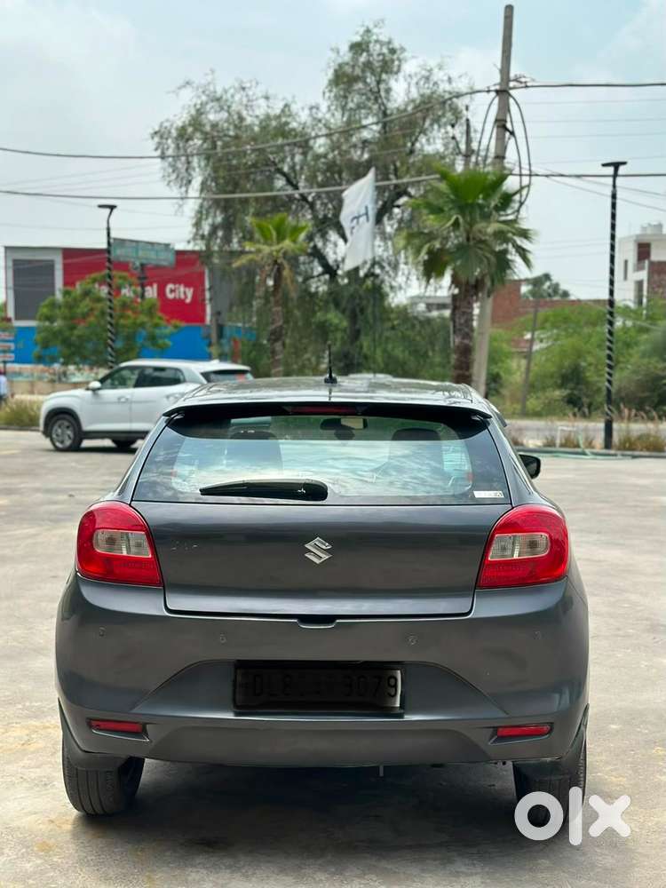 Maruti Baleno Diesel 2017