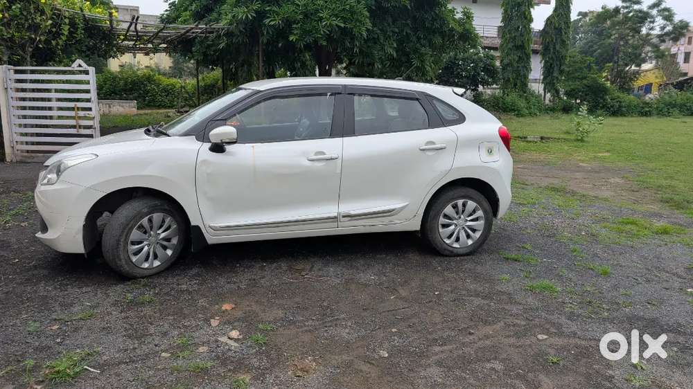 Maruti Suzuki Baleno 2019 Car