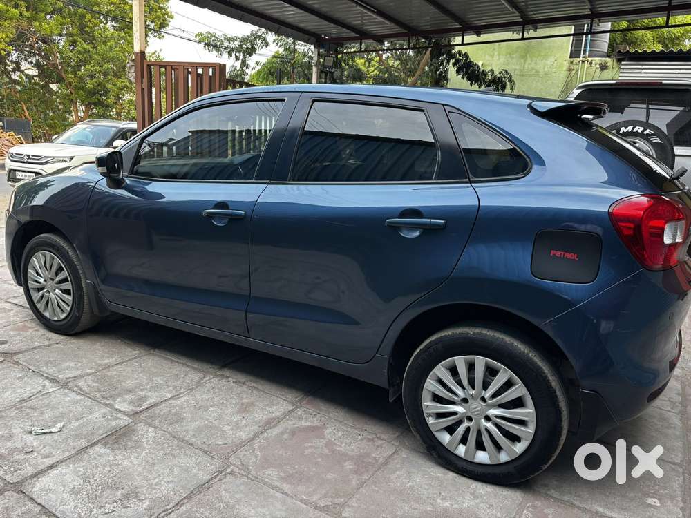Maruti Suzuki Baleno Delta, 2016, Petrol