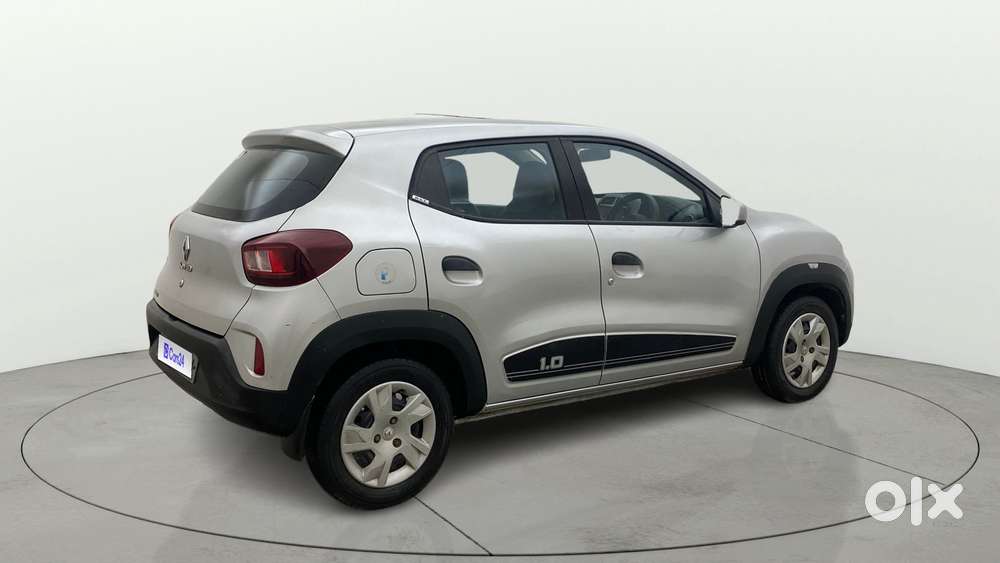Renault Kwid 2019-ongoing 1.0 Rxt (o), 2021, Petrol