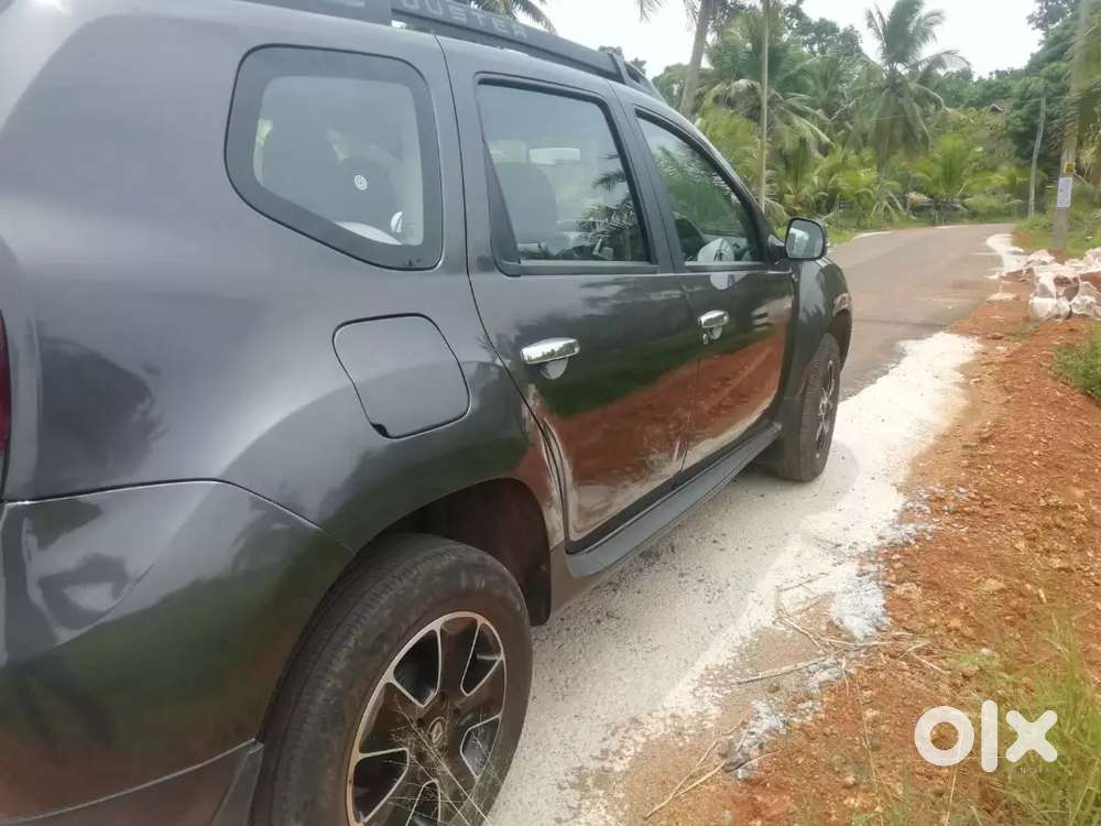 Renault Duster 2017 Rxs