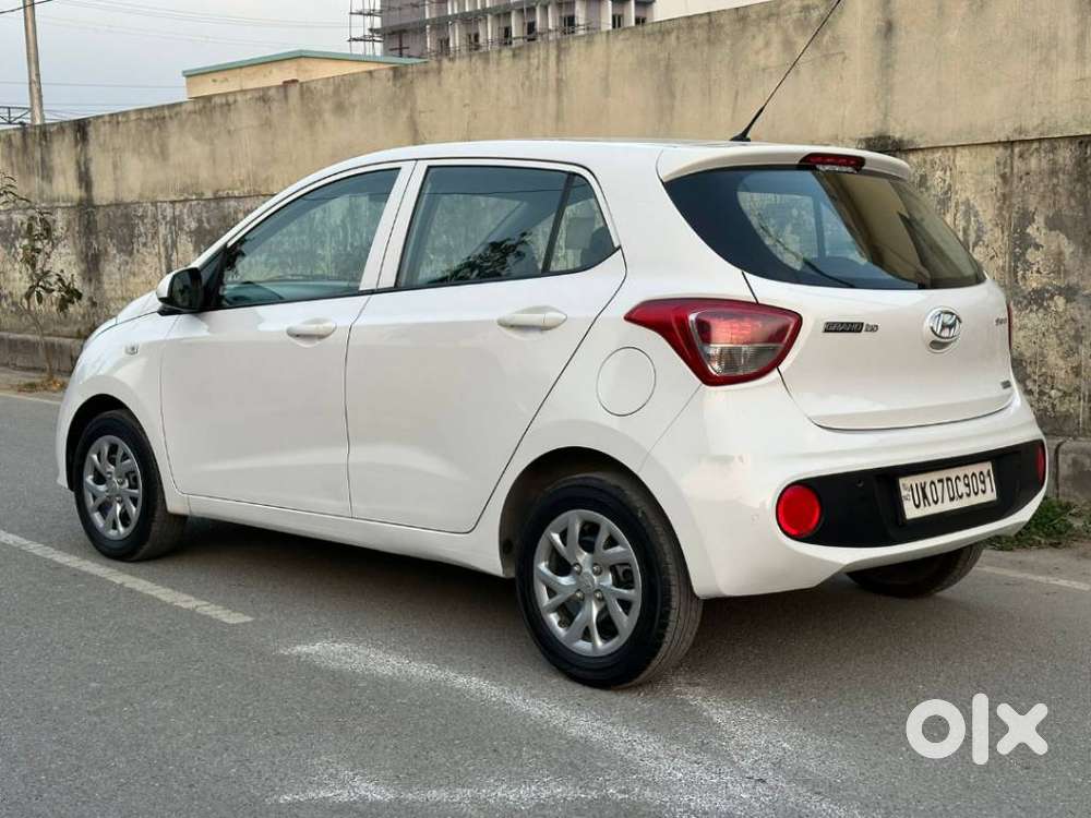 Hyundai Grand I10 1.2 Kappa Sportz, 2018, Petrol