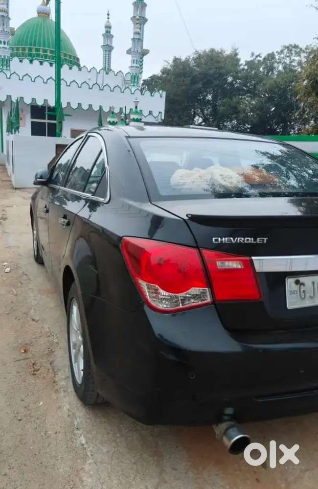 Chevrolet Cruze 2014 Diesel Good Condition