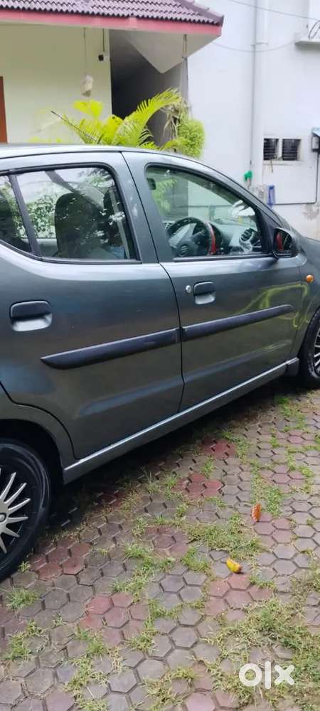 Maruti Suzuki A-star 2010 Year
