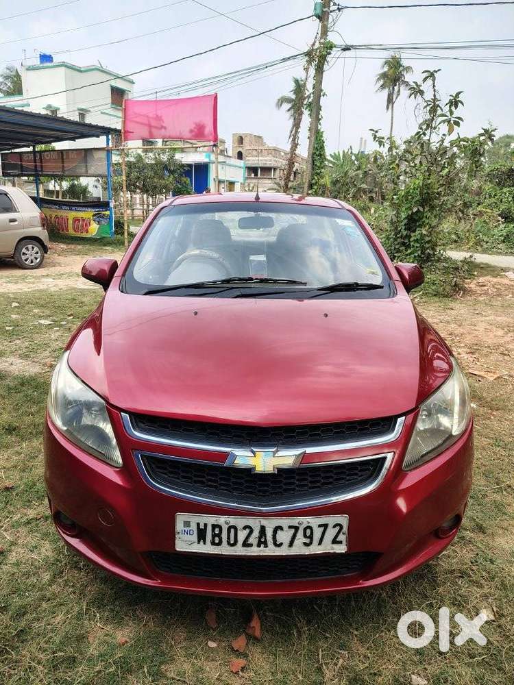 Chevrolet Sail Lt Abs, 2013, Diesel