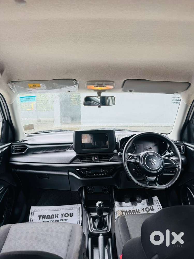 Maruti Suzuki Swift Vxi