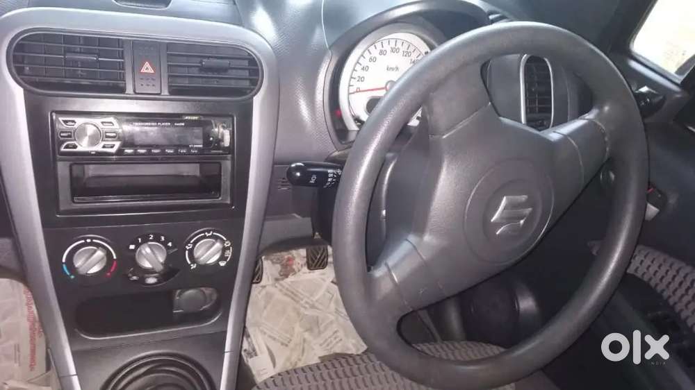 Maruti Suzuki Ritz Vxi 2015