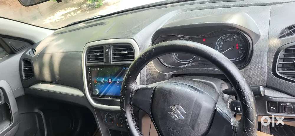 Maruti Suzuki Brezza 2016