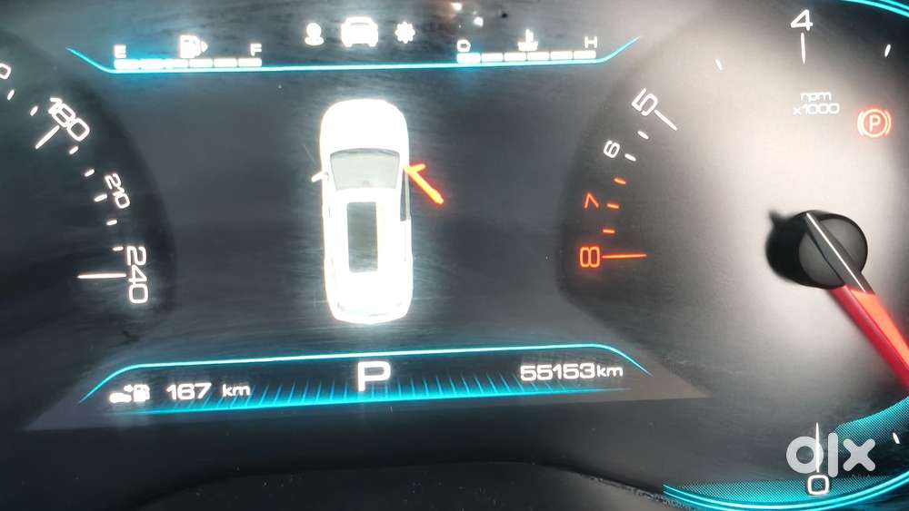 Mg Hector Sharp At, 2021, Petrol