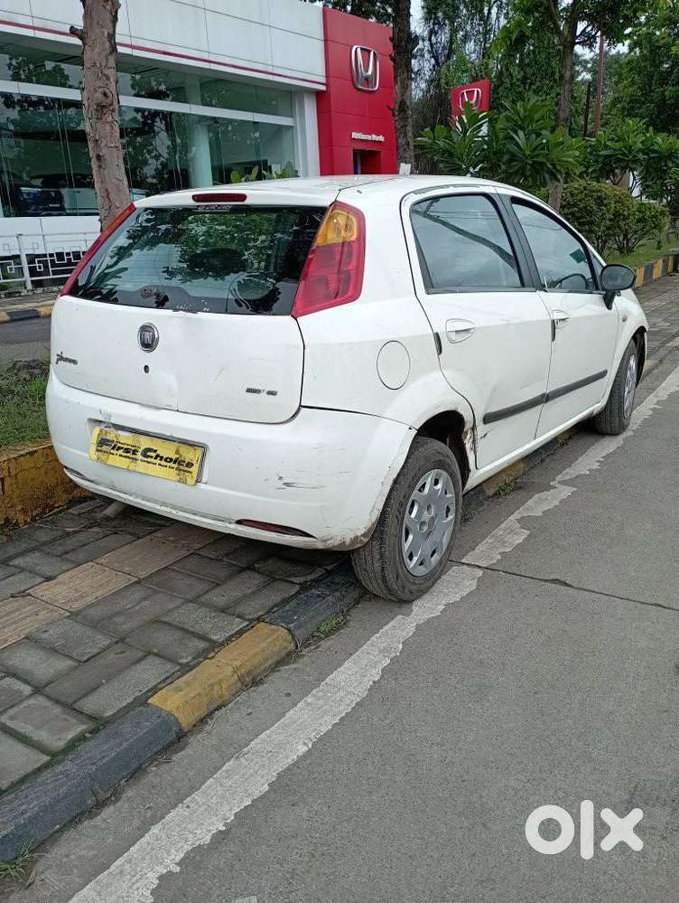 Fiat Punto 1.3 Emotion, 2012, Diesel