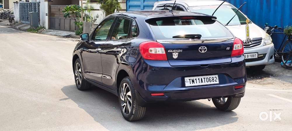 Toyota Glanza V, 2020, Petrol