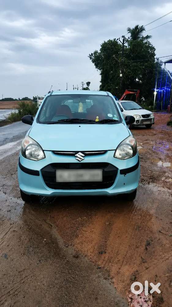 Maruti Suzuki Alto-800 Lxi (2013)