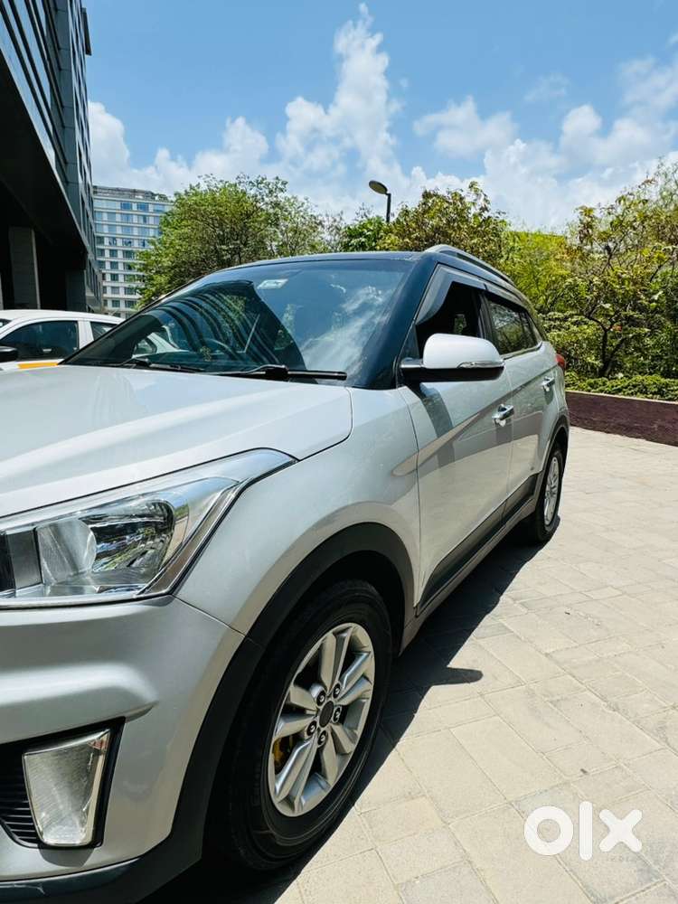 Hyundai Creta Diesel 2015