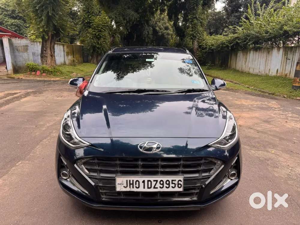 Hyundai Grand I10 Nios Automatic
