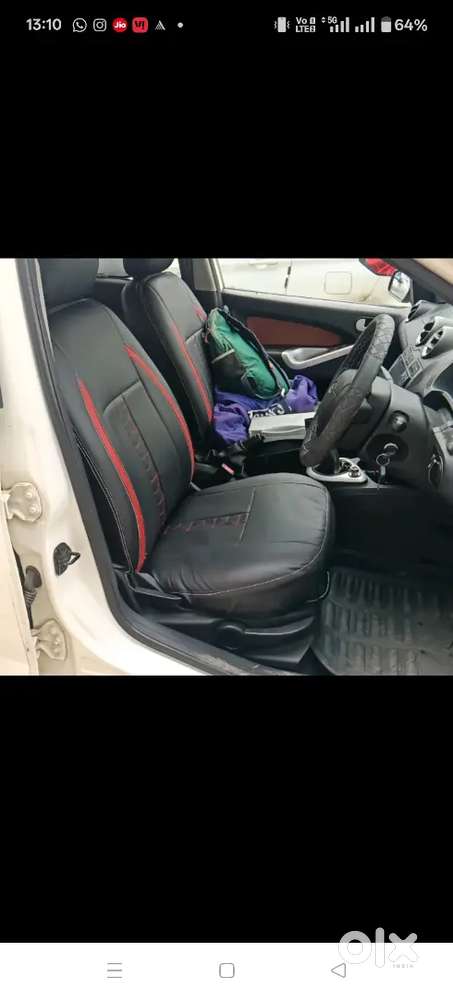 Ford Figo 1.2 Petrol 2015