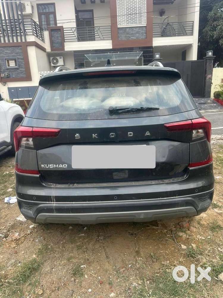 Skoda Kushaq 2023 Petrol Good Condition