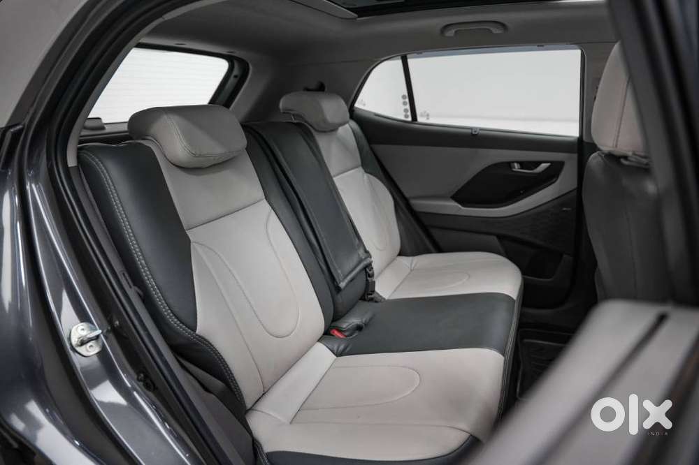 Hyundai Creta Sx Tech Mt, 2025, Diesel