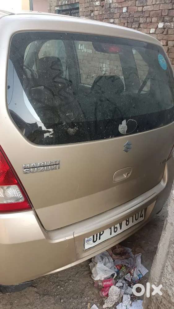 Maruti Suzuki Zen Estilo 2013 Petrol 60000 Km Driven