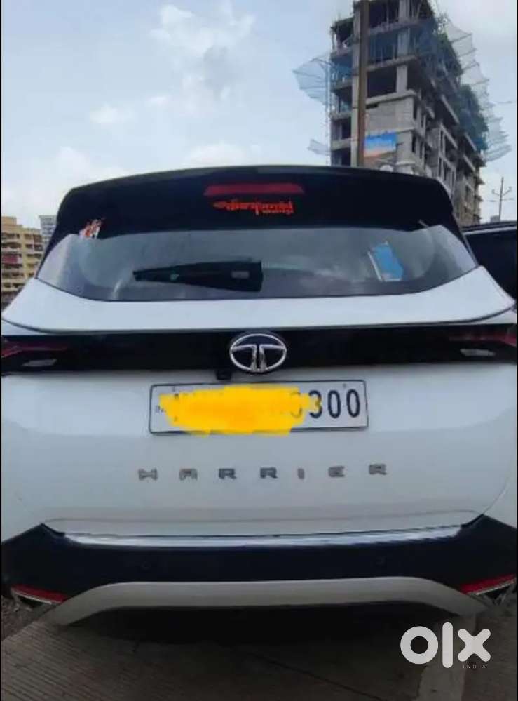 Tata Harrier 2020 Diesel Well Maintained
