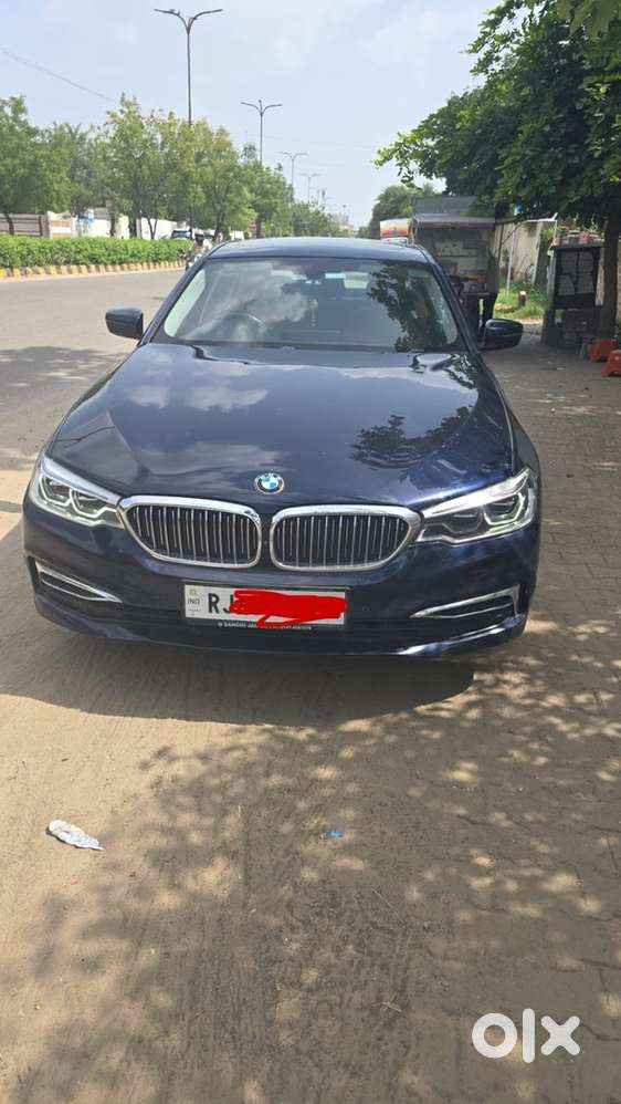 Bmw 5 Series 2019