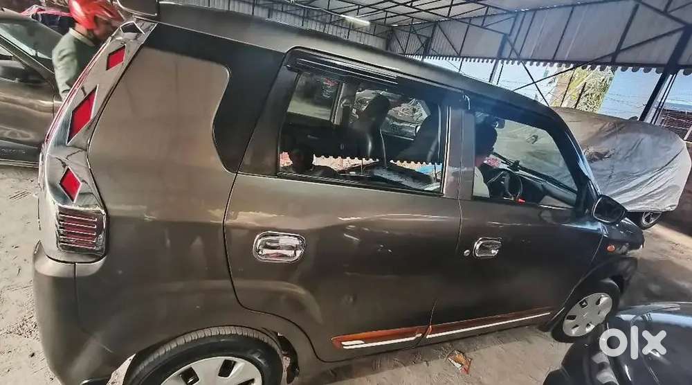 Maruti Suzuki Wagon R 1.0 2022 Cng & Hybrids 37000 Km Driven