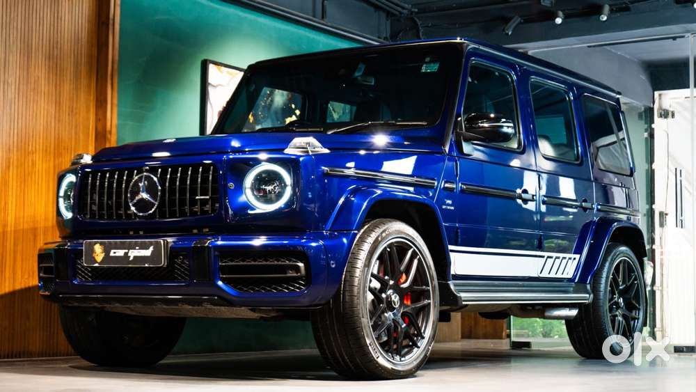 Mercedes-benz G Class G63 Amg, 2024, Petrol