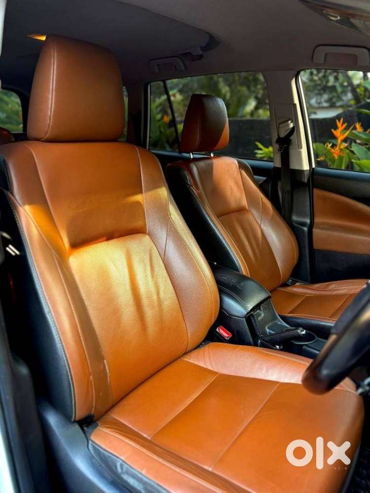 Toyota Innova Crysta 2.4 Z 7 Str, 2021, Diesel