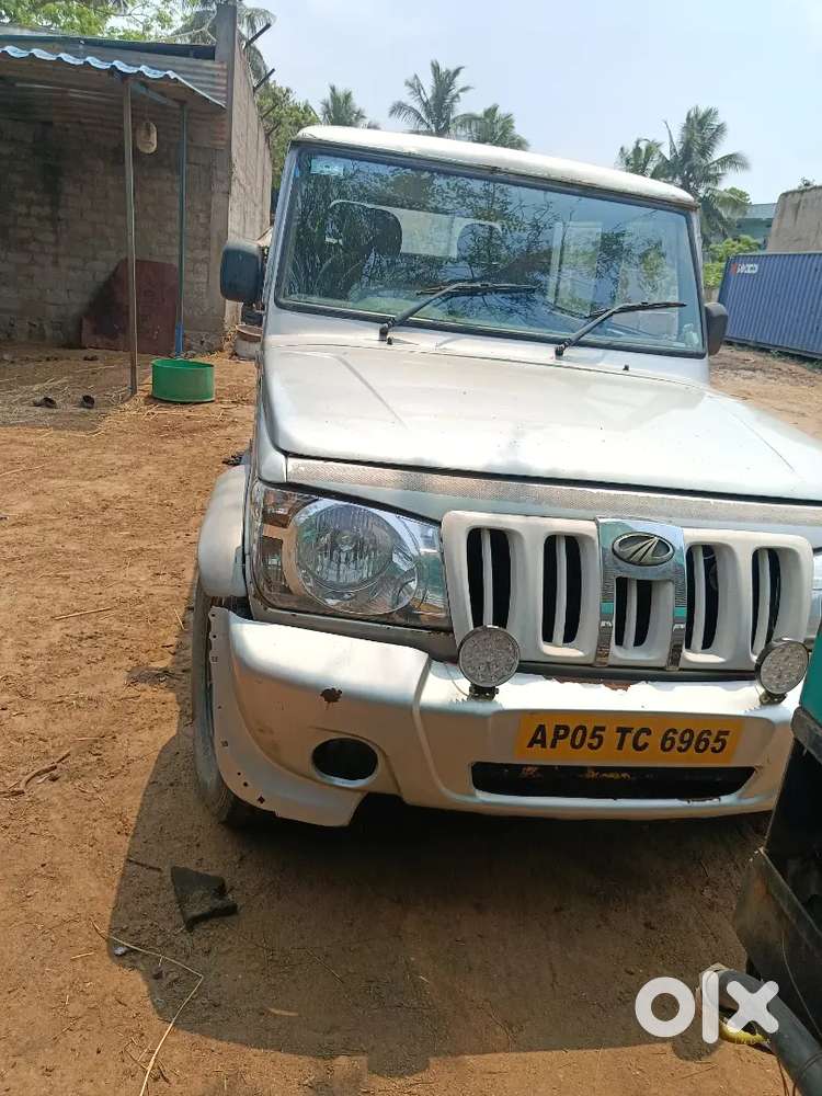 Mahindra Bolero 2014