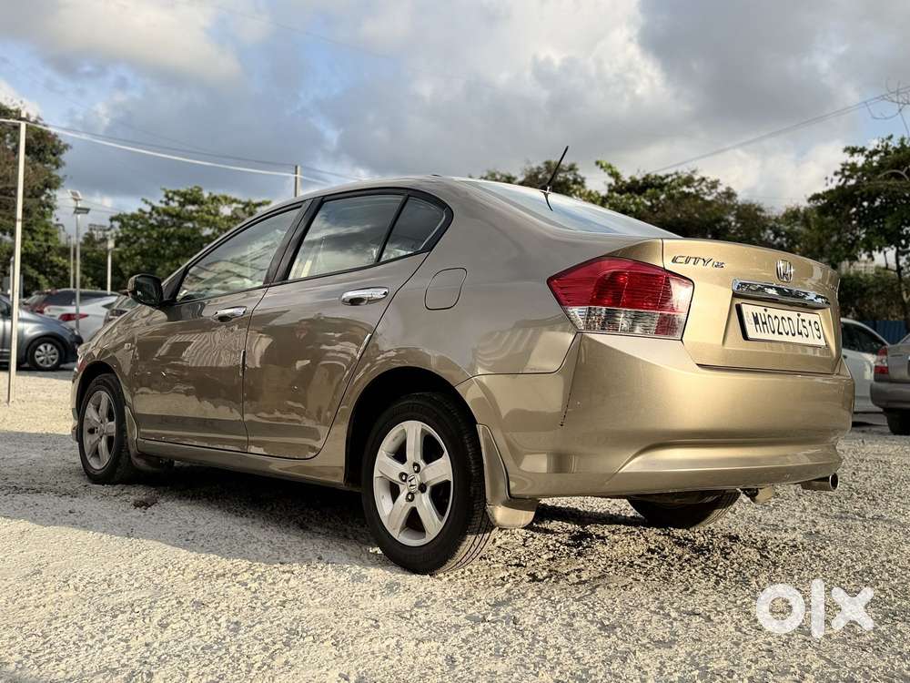 Honda City 2008-2011 1.5 V Mt Exclusive, 2011, Petrol