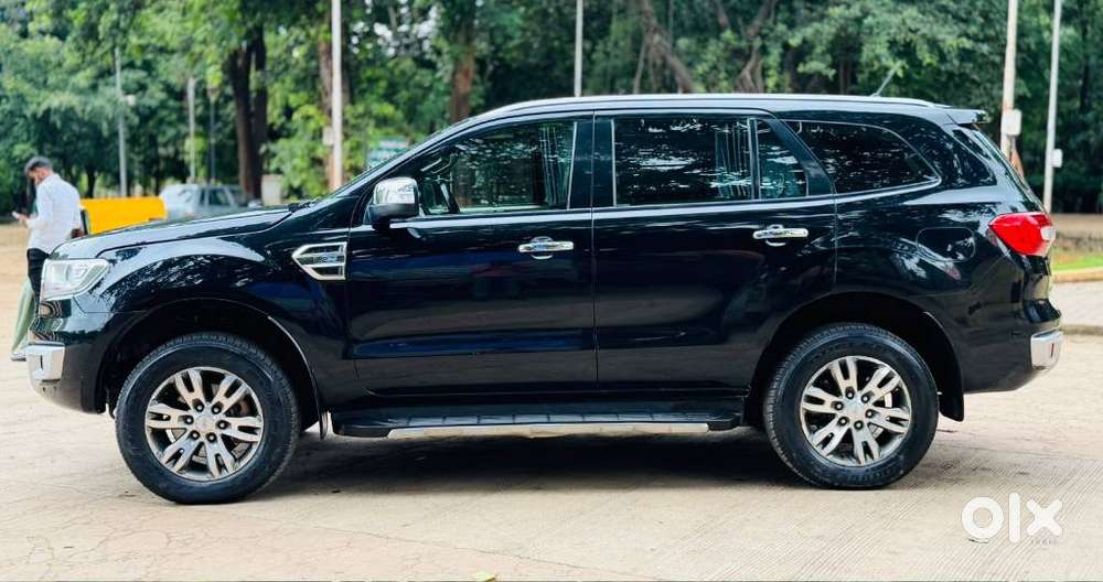 Ford Endeavour 2.2 Titanium At 4x2, 2018, Diesel
