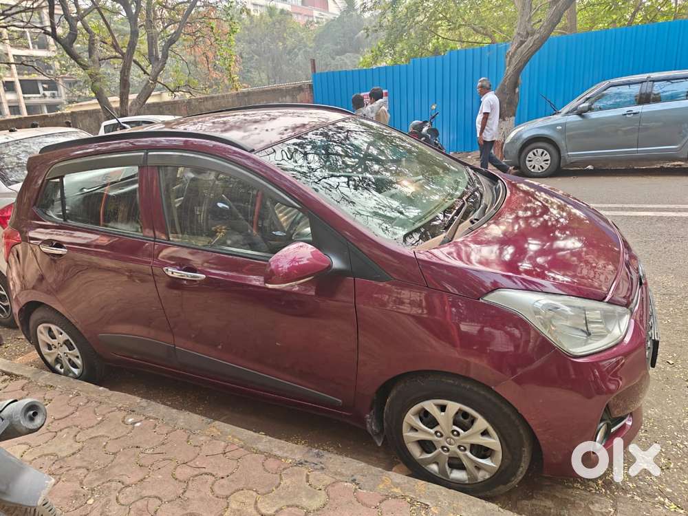 Hyundai Grand I10 2013-2016 Crdi Sportz, 2013, Diesel