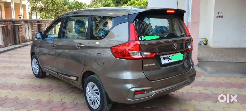 New Maruti Exartiga Vxi Cng Second Top Model Arjunt Sale .