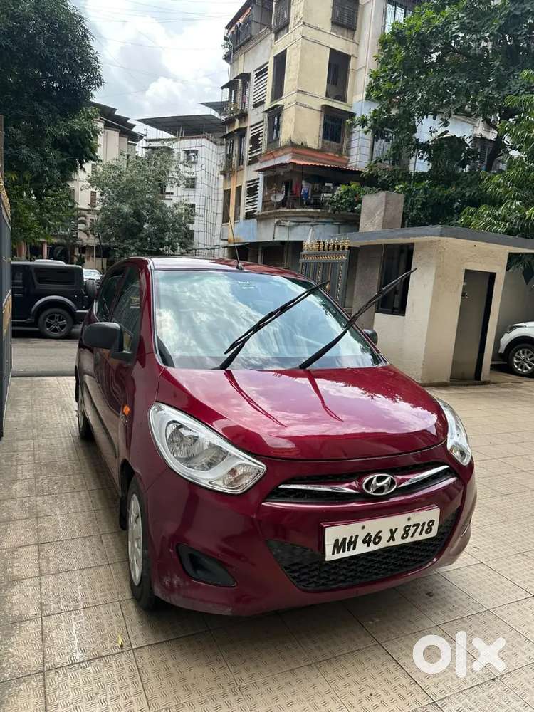 Hyundai I10 1.1 Magna(o) 2014