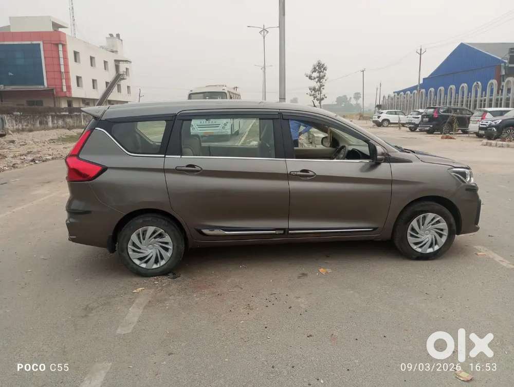 Maruti Suzuki Ertiga Vxi 2022 Petrol