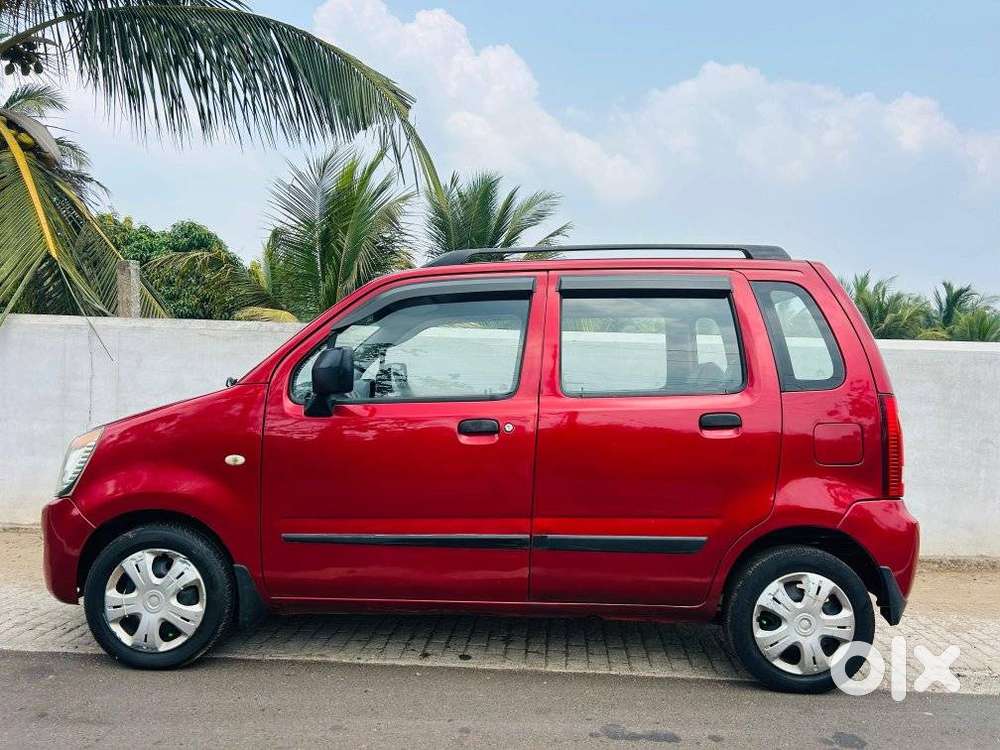 Maruti Suzuki Wagon R 2006-2010 Vxi Minor, 2007, Petrol