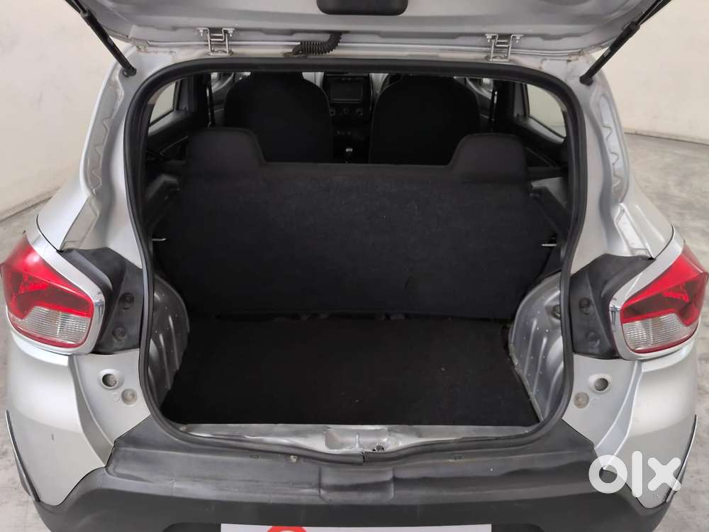 Renault Kwid 1.0 Rxt, 2015, Petrol