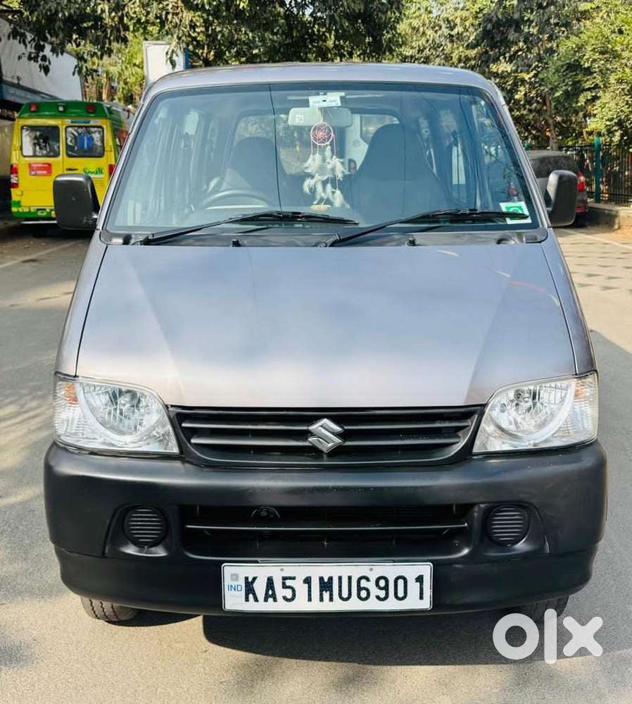 Maruti Suzuki Eeco 5 Str Ac (o), 2023, Petrol