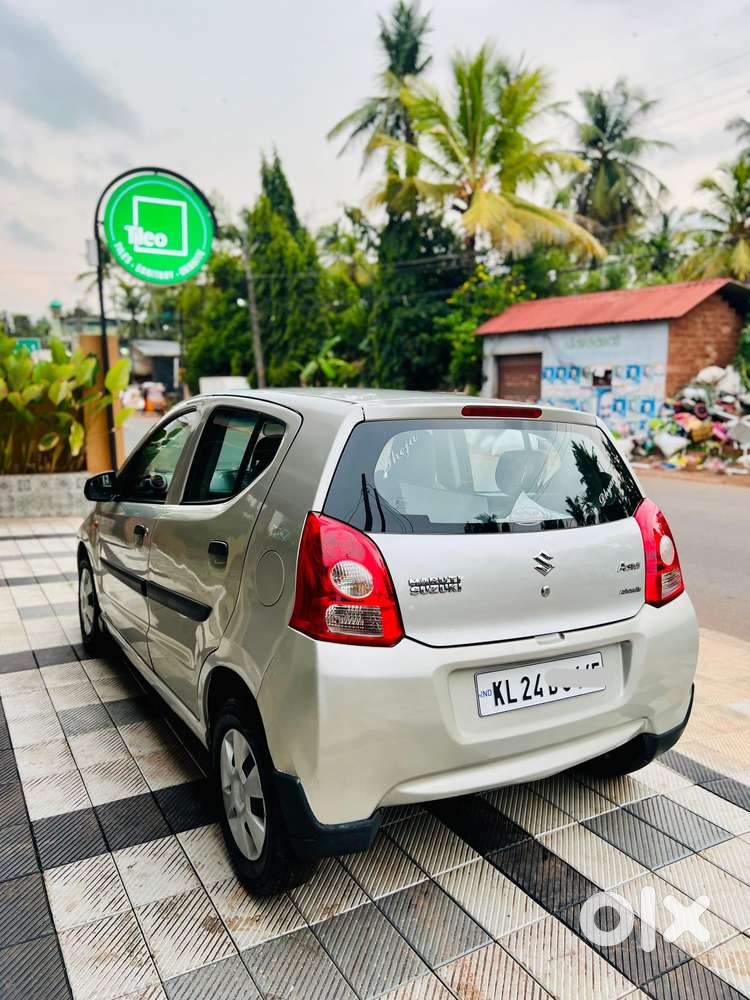 Maruti Suzuki A-star Vxi (abs), Automatic, 2011, Petrol