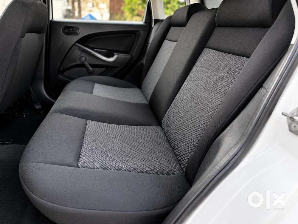 Ford Figo Diesel, 2013, Diesel