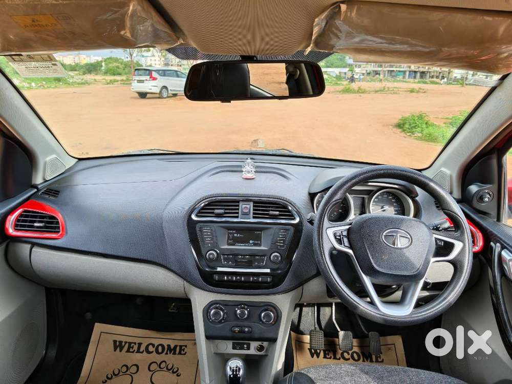 Tata Tiago Car Xz 1.2 Revotran - Top End