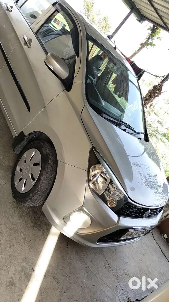 Brand New Condition, Service Is Done On Maruti Showroom,