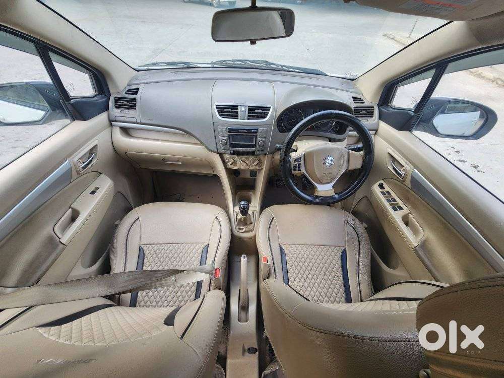 Maruti Suzuki Ertiga Shvs Vdi, 2016, Diesel