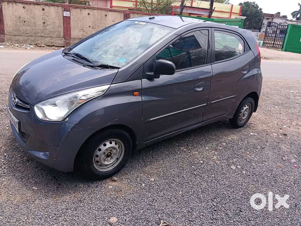 Hyundai Eon Magna+ 2015 Petrol