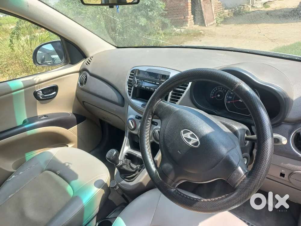 Hyundai I10 2011 Petrol Good Condition
