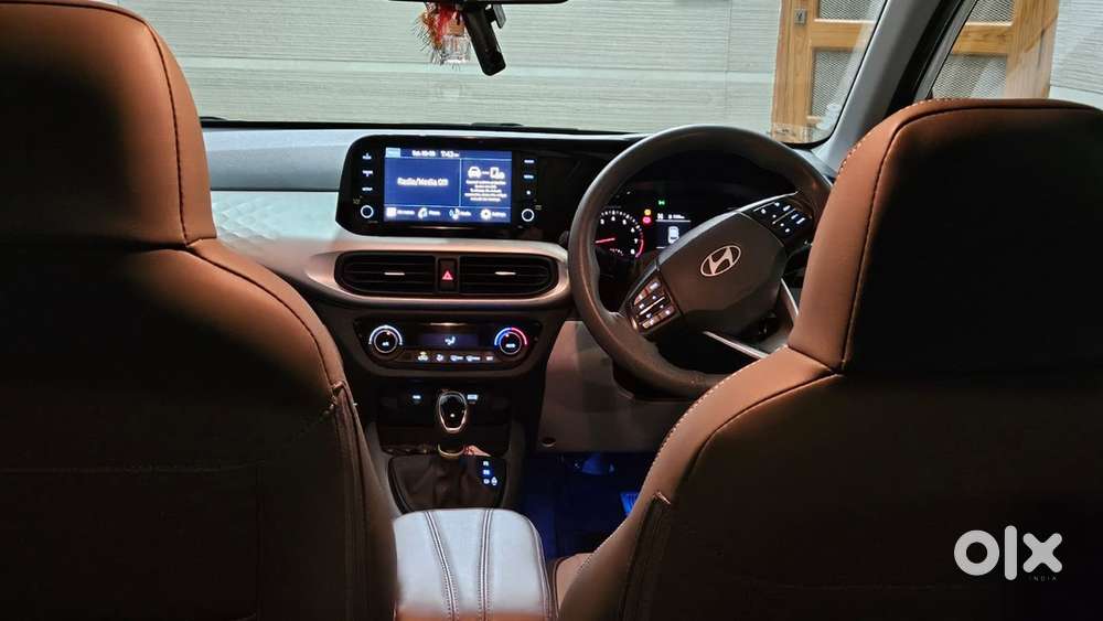 Hyundai Grand I10 Nios Petrol 2016