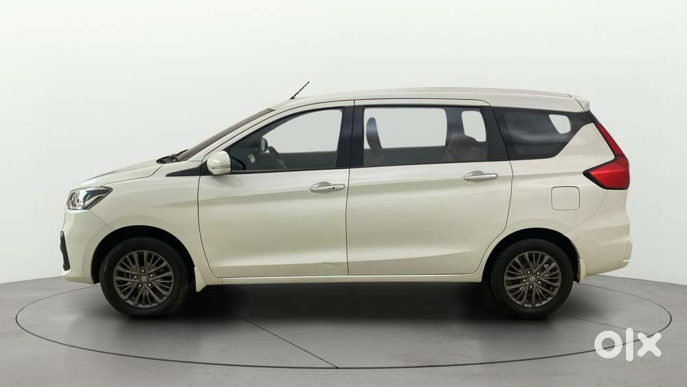 Maruti Suzuki Ertiga Zxi At Petrol, 2020, Petrol