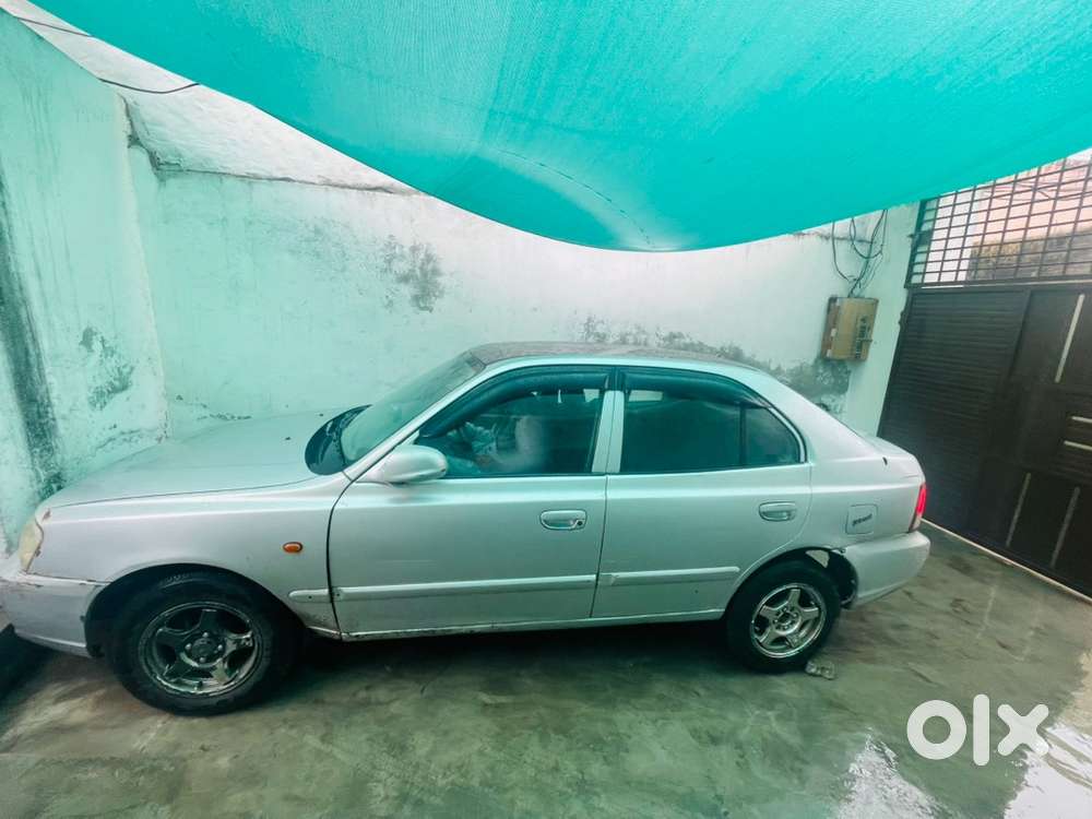 Hyundai Accent 2005 Diesel Good Condition