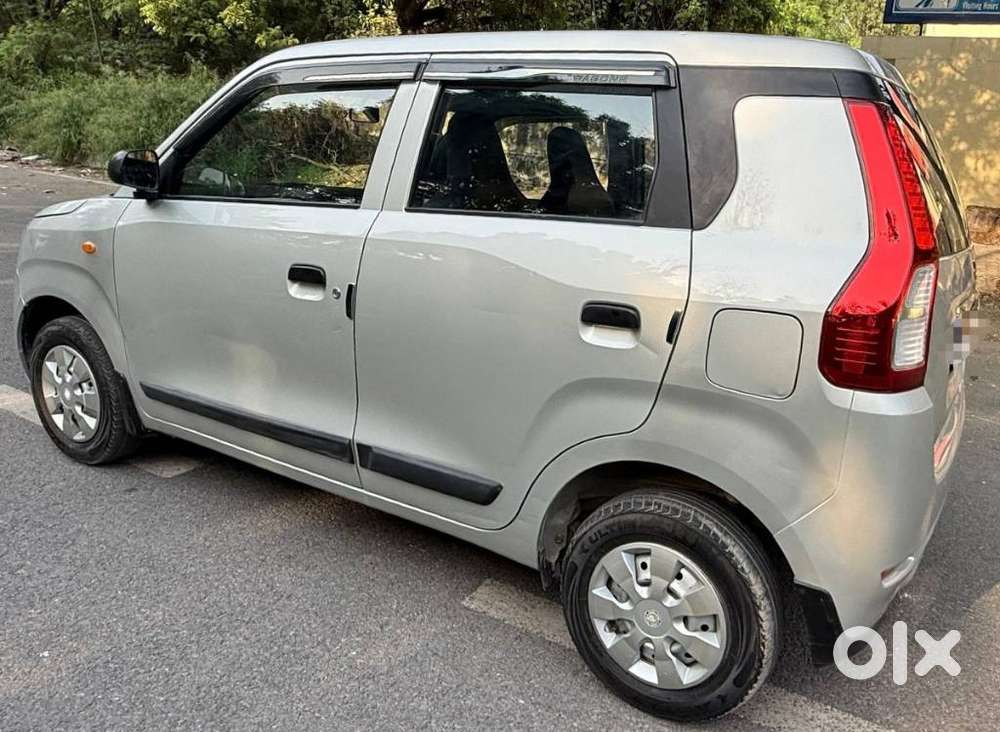 Maruti Suzuki Wagon R Lxi 1.0, 2020, Petrol