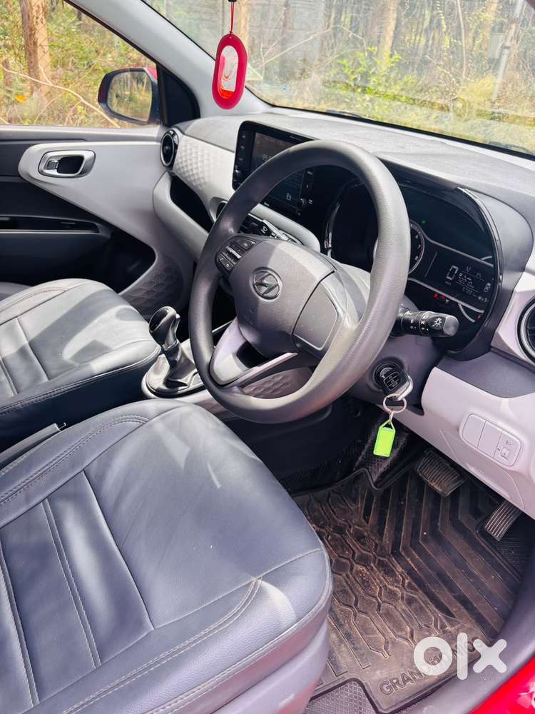 Hyundai Grand I10 Nios, 2020, Petrol