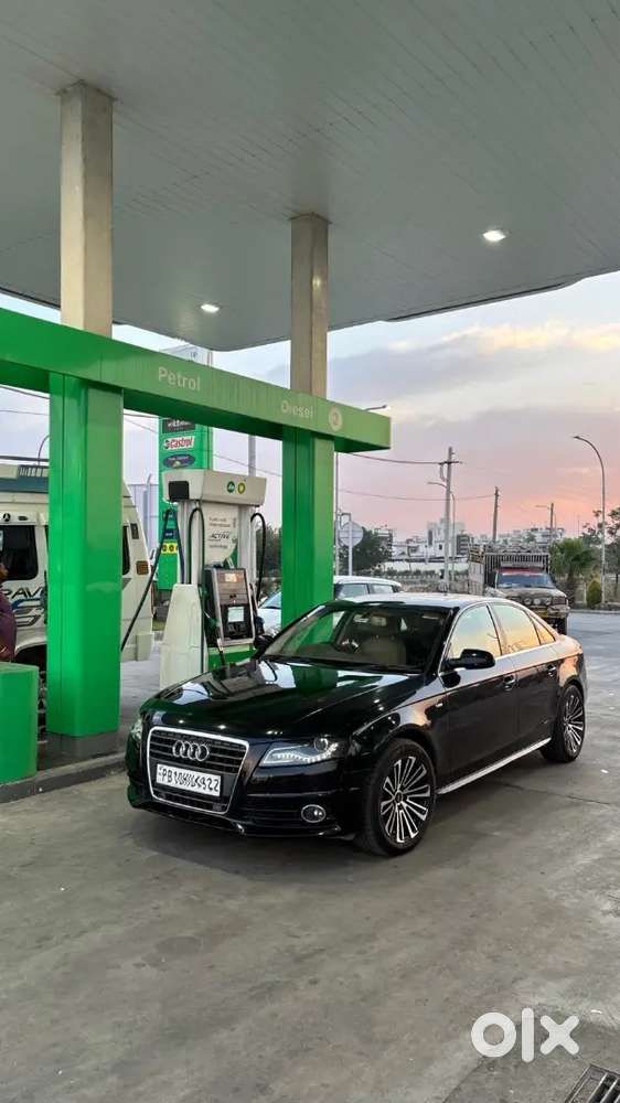 Audi A4 2012 Diesel Well Maintained In Good Condition